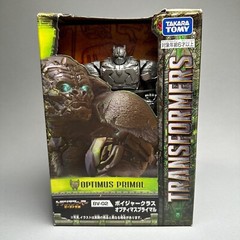Transformers Rise of the Beasts BV-02 Voyager Class Optimus Primal Takara Tomy