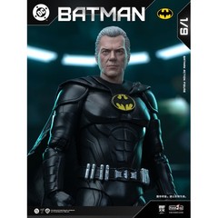【US In-Stock】HIPLAY Fondjoy DC Series Keaton Batman Normal/Deluxe Edition 1/9