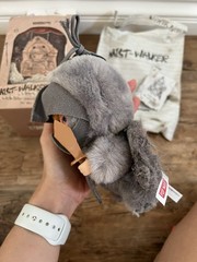 POP MART x Hirono Mist-Walker Series Plush Pendant Figure – The Unfallen Wing