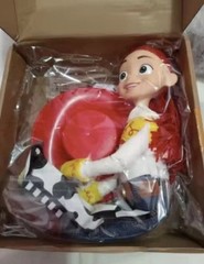 Disney Toy Story Jessie The Yodeling Cowgirl 15” Pull String Exclusive Woody
