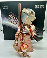 FUNFORFUN SOS KID HUMAN BEING-THE GLOBAL Limited Edition NO:163/399