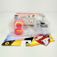 Hasbro Ghostbusters Afterlife Fright Features: Phoebe Podcast Trevor & Lucky NEW