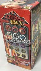 Dino Core Season 1 DINO TUNER Wrist Tansformation Device Toy Tyranno Core Disks