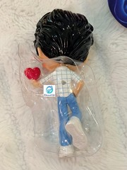 Netflix KPop Demon Hunters Figure, 3.5-inch Toy Collectible For the Fans JINU
