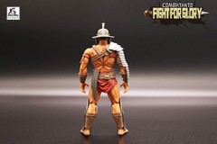 XesRay Gladiator Glory Battle Cecelia Berenice Thracian Figurine Model