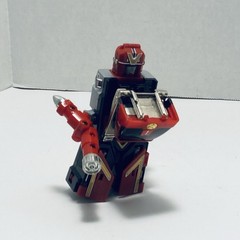 Bandai Power Rangers Robot GoGo Five DX Chogokin Victory Mars Diecast Toy Part 1