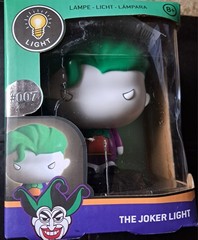 The Joker Light #007 DC Paladone Series 1