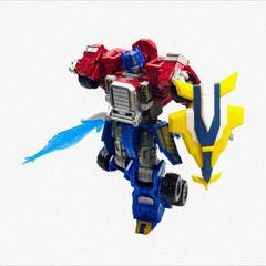 Skyboom Shield/Requiem Blaster/Star Saber Upgrade Kit For Armada OP Megatank