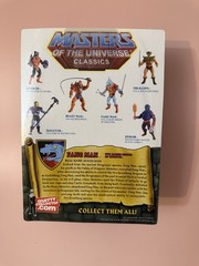 🔥🔥Mattel MOTU Classics FANG MAN 2011/2012 Adult Collector🔥🔥