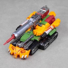 For Legacy Evolution Bludgeon Upgrade Kit Cannon Double Knife Weapon 3D DIY