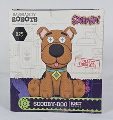 Handmade by Robots – Scooby Doo – Scooby Doo #025 KNIT