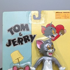 Tom+Jerry Just Toys 1989 Bendable Figures 12050 Turner Sealed/New Vintageâ­