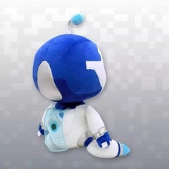 Astro Bot Plush Toy Cartoon Game Anime Figure Plush Toys Super Cute Pp Cotton Fi