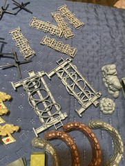 Mixed Military Adventure Action Figure Large Lot Collector Toys Lot Soldiers