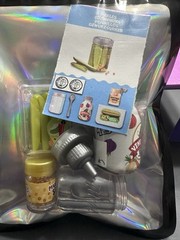 MGA Miniverse Make It Mini Pickles! Ships with no ball or table brand new unused