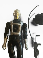 G.I. Joe Comandos em Ação Cobra de Aço toy Complete Brazil Estrela original