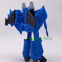 3D Print Wings Skirt Neon Ray Weapon Upgrade Kit for SS86 Thundercracker Figure