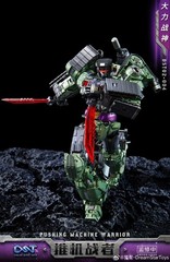 New Transformation toys Dream Star Toys DST02-004 Pushing Machine In Stock