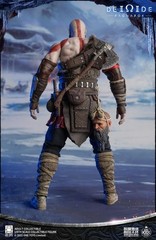 New Worldbox & Onetoys 1/6 Kratos Action Figure OT019