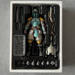 Boba Fett The Ronin Bandai Meisho Movie Realization Star Wars Action Figure