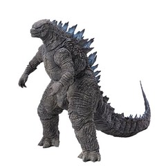 Godzilla 2014 Godzilla Heat Ray Translucent Exquisite Basic Series Action Figure