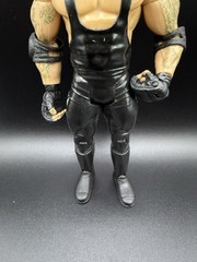Jakks Pacific WWE Deluxe Aggression Undertaker 2005 7″ Action Figure