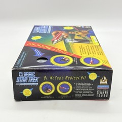 Star Trek Dr. McCoy’s Medical Kit Replica 30th Anniversary Series 1996 Playmates