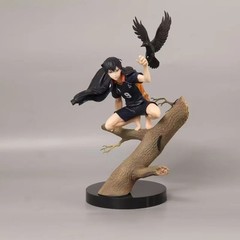 Anime Haikyuu Shoyo Hinata Tobio Kageyama Action Figure PVC Model Statue Toys