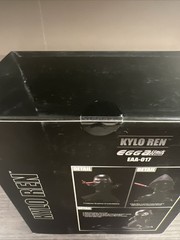 Beast Kingdom EAA-017 Kylo Ren Figure EGG ATTACK Star Wars New