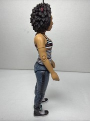DOCTOR WHO FIGURE * BILL POTTS with RED BOW *RARE*