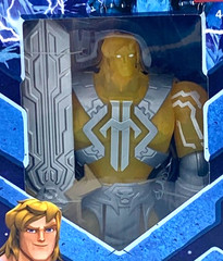 Masters of the Universe Power Of Grayskull “He-Man” Large 8.5″ Action Figure New