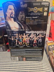Autographed DIESEL SIGNED JAKKS Signed CLASSIC SUPERSTARS Series 11 KEVIN NASH