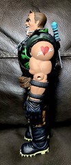 Small Soldiers Kip Killigan 3-D Printed & Handpainted 8.5in
