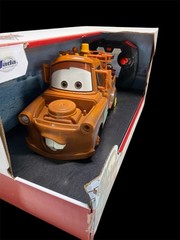 Jada Toys Hollywood Rides Disney Pixar | TOW MATER R/C Model Car} NEW