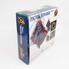 SH Figuarts Doctor Strange Infinity War Figure Custom Cape Head