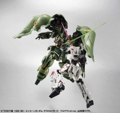 Bandai Tamashii Nations Robot Spirits Kshatriya Action Figure BAN84442