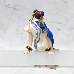 Street Fighter 6 Chun-Li Ryu Jamie PVC Action Figure Statue Model Toy 14-17CM