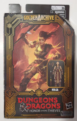 Dungeons & Dragons: HOLGA Honor Among Thieves Golden Archive Figure 2023 Sealed