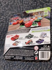 Disney Cars Alex Carvill – New In Package