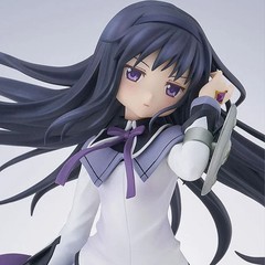 Anime Magikano 18cm Puella Magi Madoka Magica Figure PVC Model no box