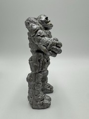 VINTAGE FIGURE INHUMANOIDS GRANOK GRANITE LEADER HASBRO 1986 MUTORE ROCK MONSTER