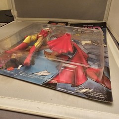 Skybolt Toyz Bill Maus Nira Regular Version Action Figure New! Sealed from 1997