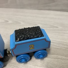 2003 Edward & Edward’s Tender Thomas and Friends Wooden Railway Magnet Connector