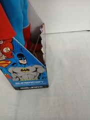 JAKKS Pacific DC Comics Superman Big-Figs 19in Action Figure w/ Cape, 7 POA