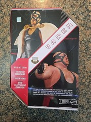 WWE Target Exclusive Ultimate Legends Vader Brand New Sealed