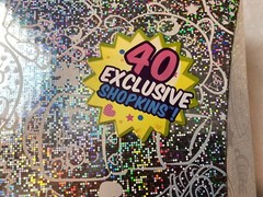 Shopkins Mystery Edition #3 NEW FACTORY SEALED Silver Box Target Exclusive 2016
