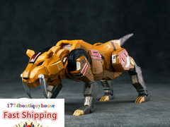 NEW BOX Beast King Model G-01 Daizyujin Return Wave Combined ALLOY SET 23CM USA