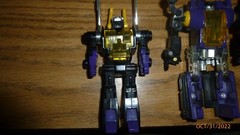 Transformers Generation One G1 Kickback & Bombshell Lot of Two Figures