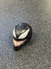 Marvel Legends (VENOM) (HEAD ONLY) FIGURE Venom Movie Sony MINT
