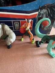 GOAT THE MOVIE 2.5″ Blind Mystery Figure Complete Set 5 Roarball Jada Toys 2026